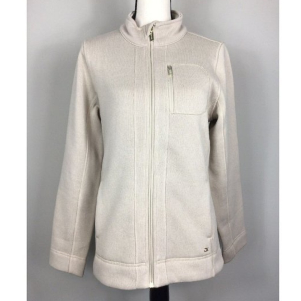 Calvin Klein Performance Women’s White Sweater Size Small‎